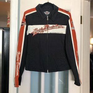 Harley Davidson Women’s Jacket